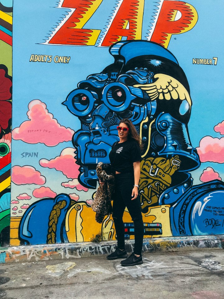 Nicole Kat Clarion Alley Zap_