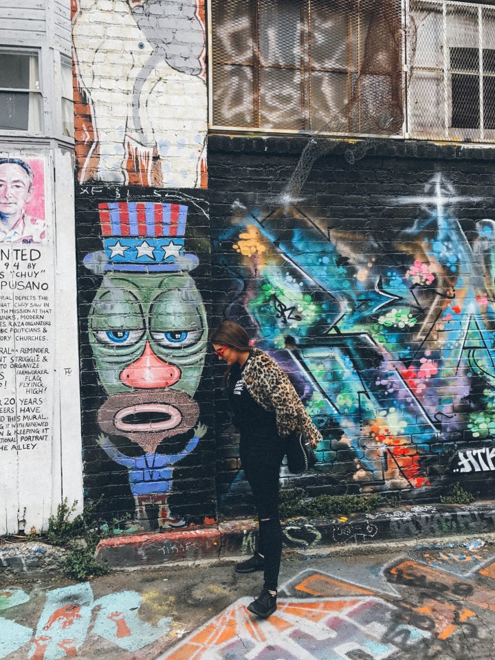 My Not So Little Find in San&nbsp;Fransisco