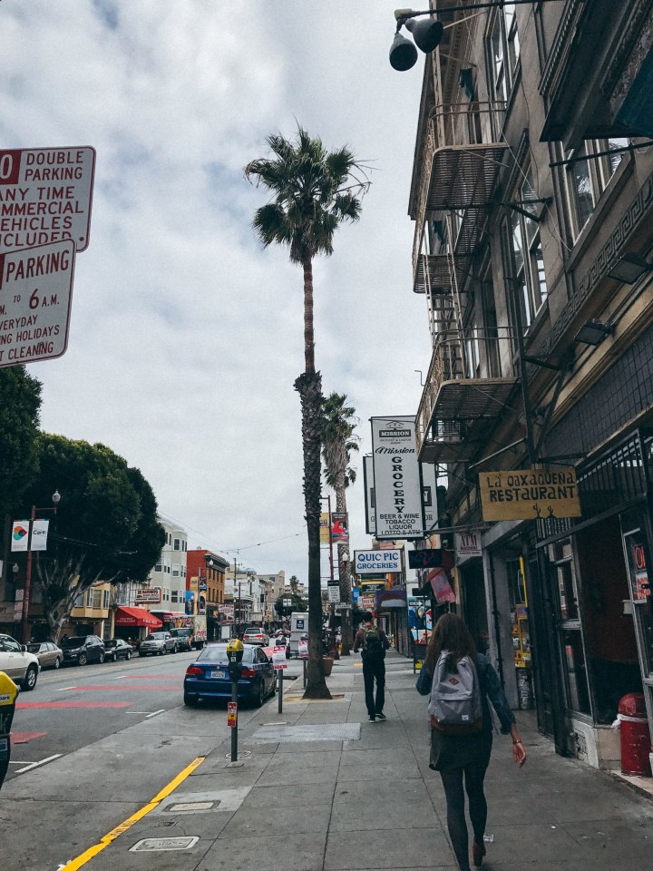 Nicole Kat picture of Mission, San Francisco