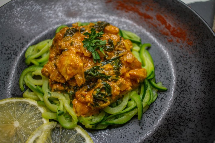 Lemon Cayenne Chicken