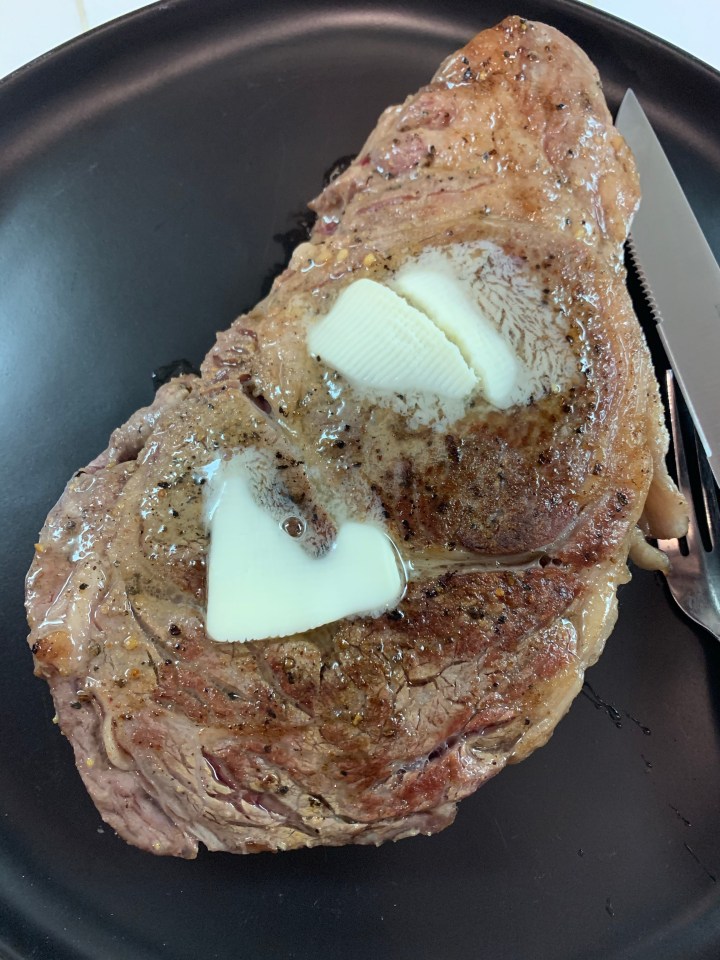 Keeping it simple & the occasional Cheat Meal on&nbsp;Carnivore